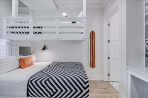 1st Floor, Twin Over Queen Loft