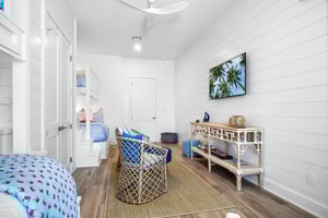 Bunk Bedroom, 1st Floor