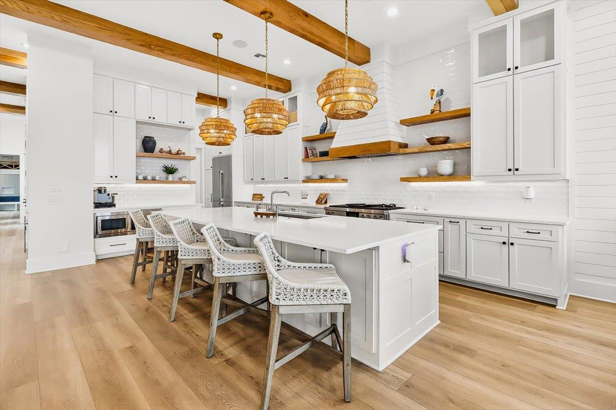 2nd Floor, Kitchen