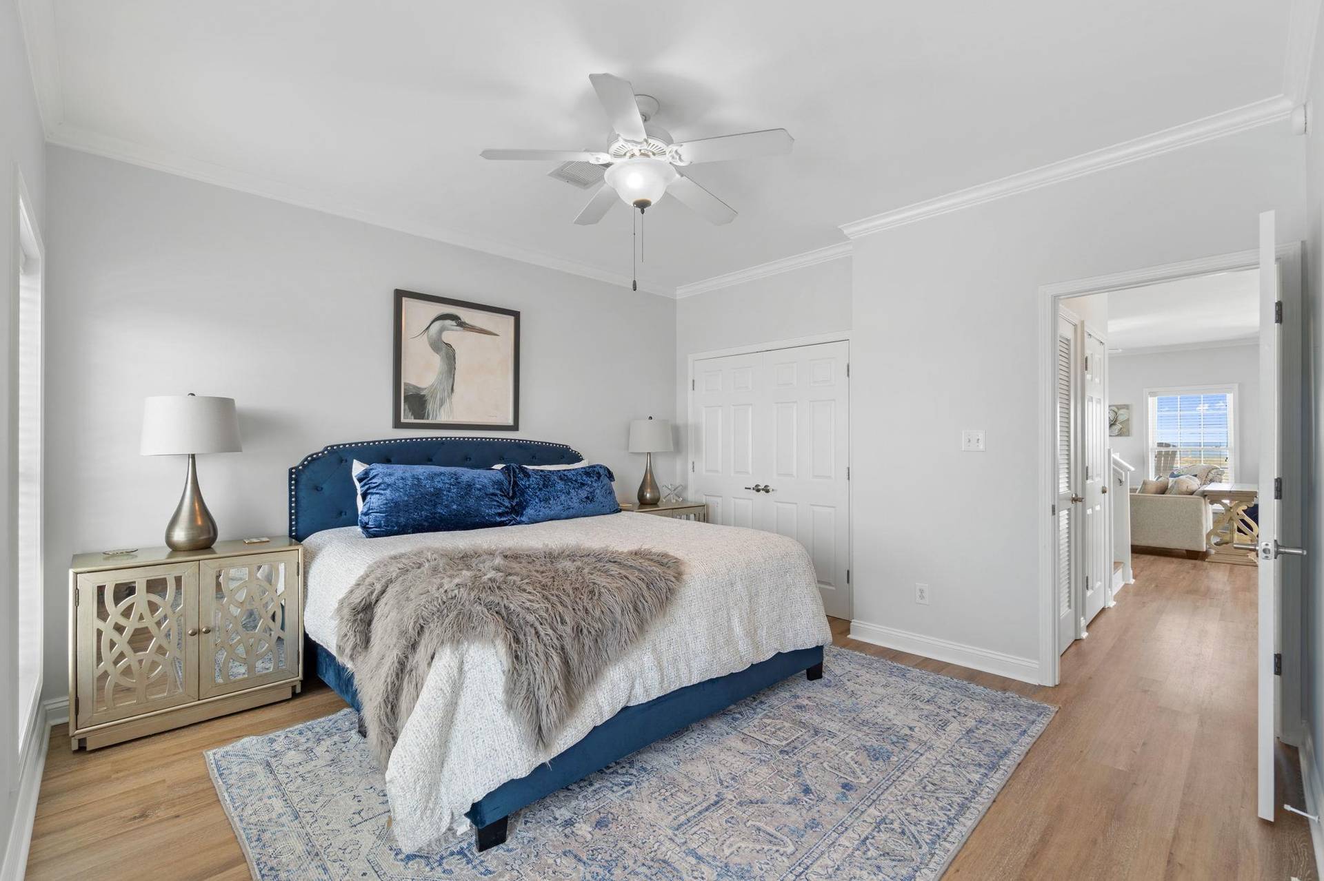 Master Bedroom King