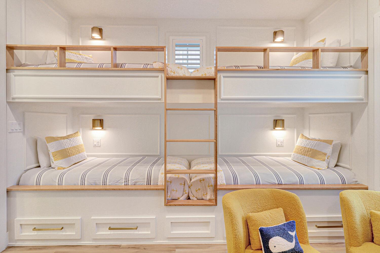 Bunk Room, 2nd Floor