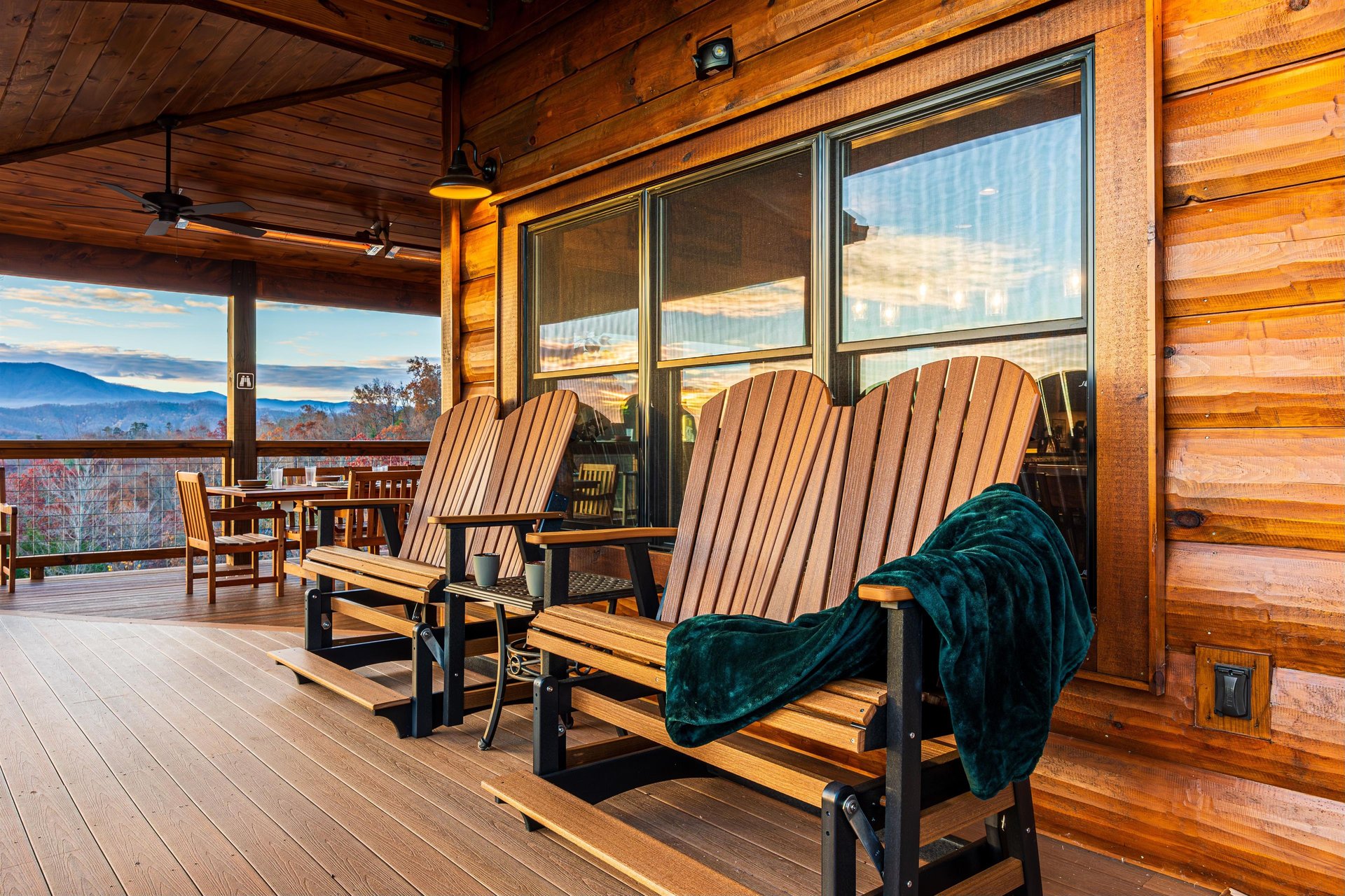 Deck Seating