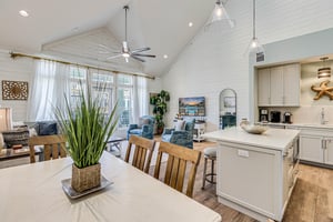 Dining Area, 3rd floor
