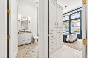 Second Queen Bedroom, 1st Floor