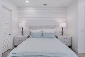 Primary King Bedroom, 1st Floor