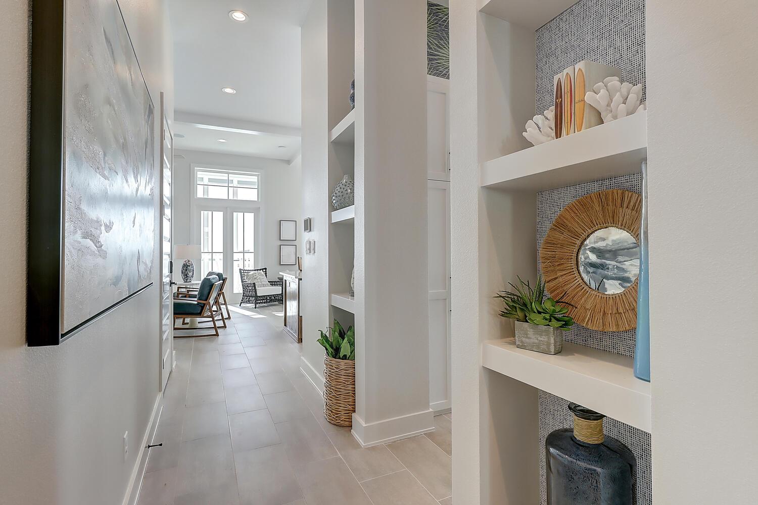 1st Floor OfficeLaundry Entrance