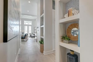 1st Floor OfficeLaundry Entrance