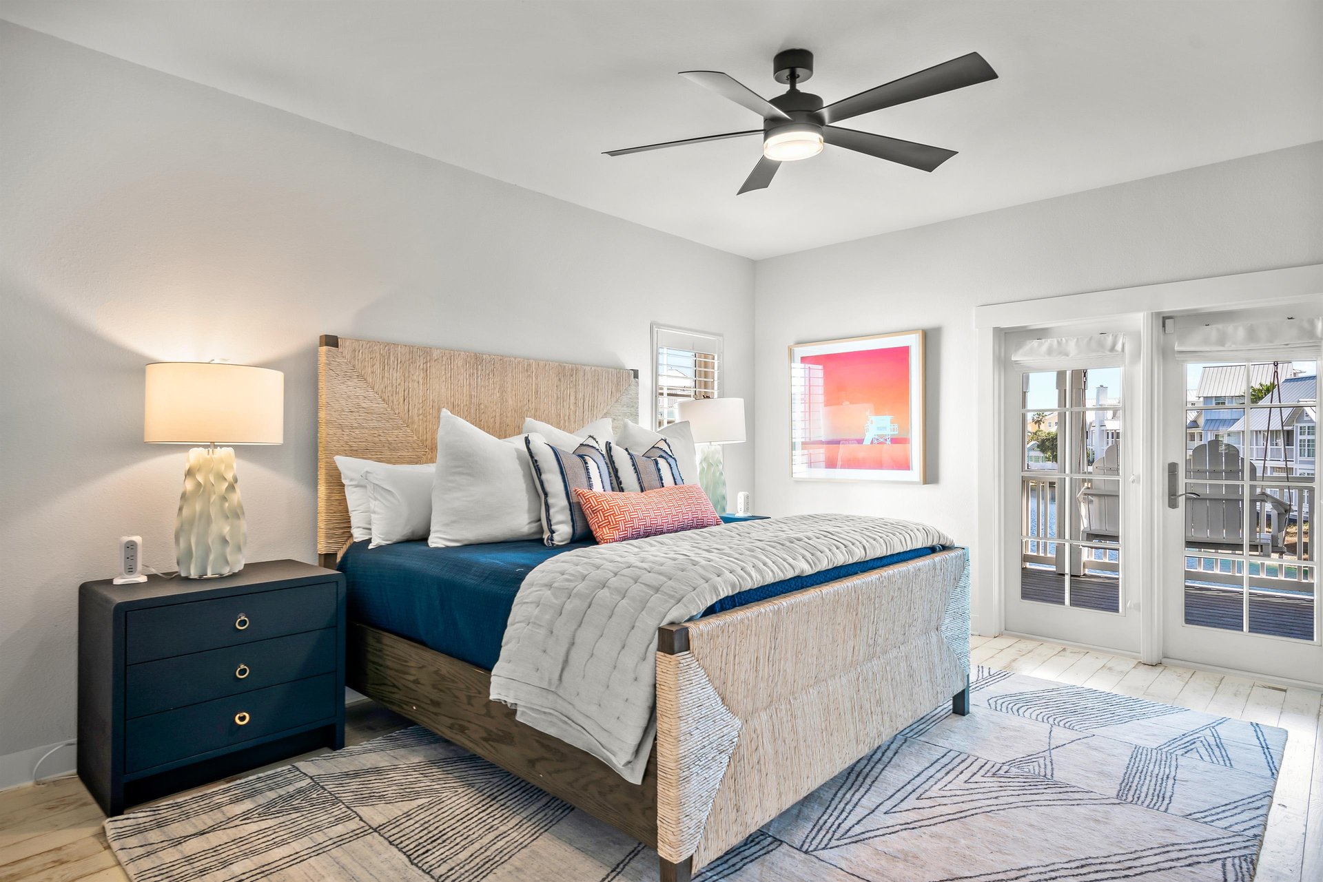 2nd Floor Primary King Bedroom