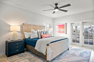 2nd Floor Primary King Bedroom