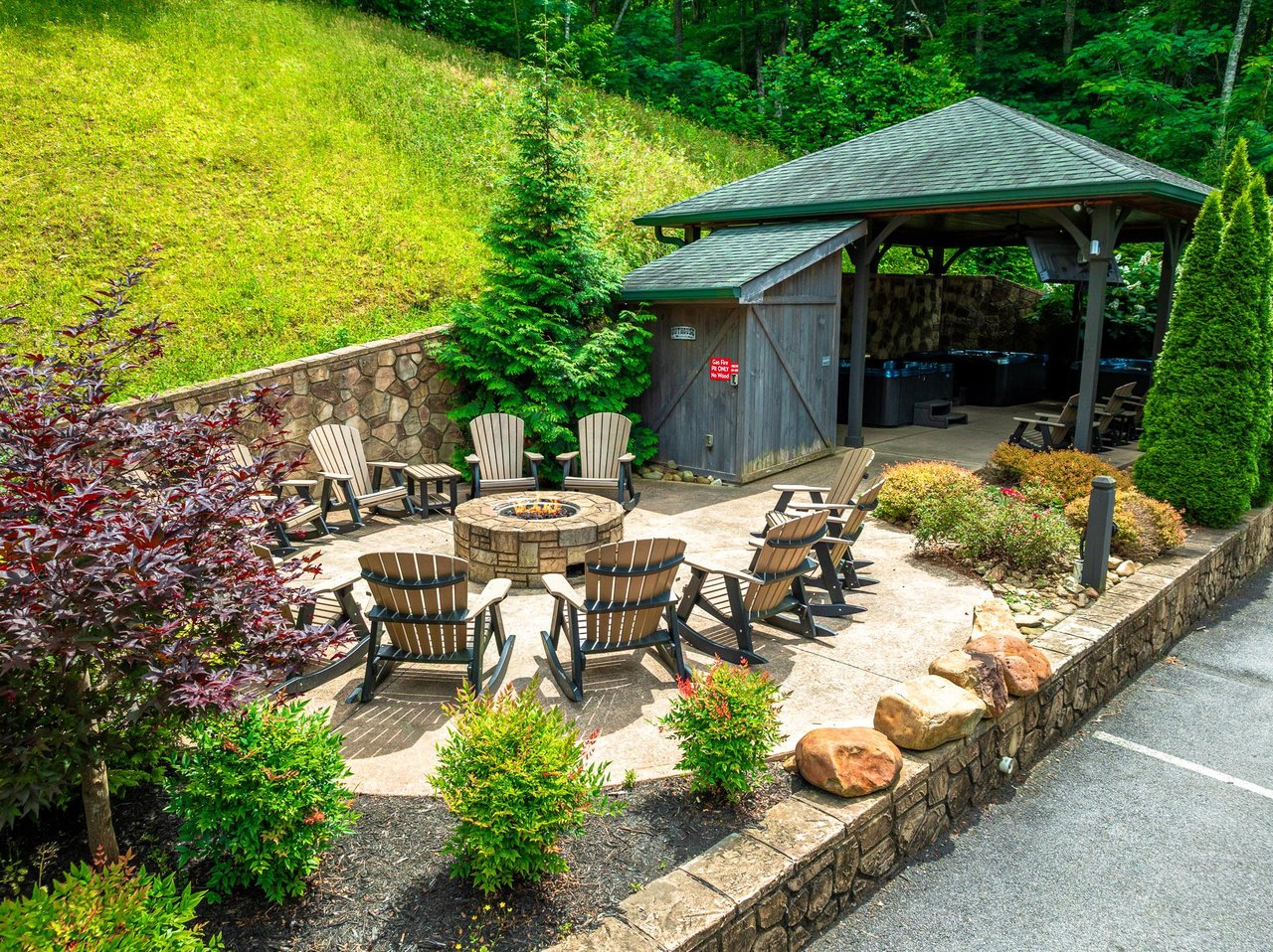 The Gatlinburg Lodge 279