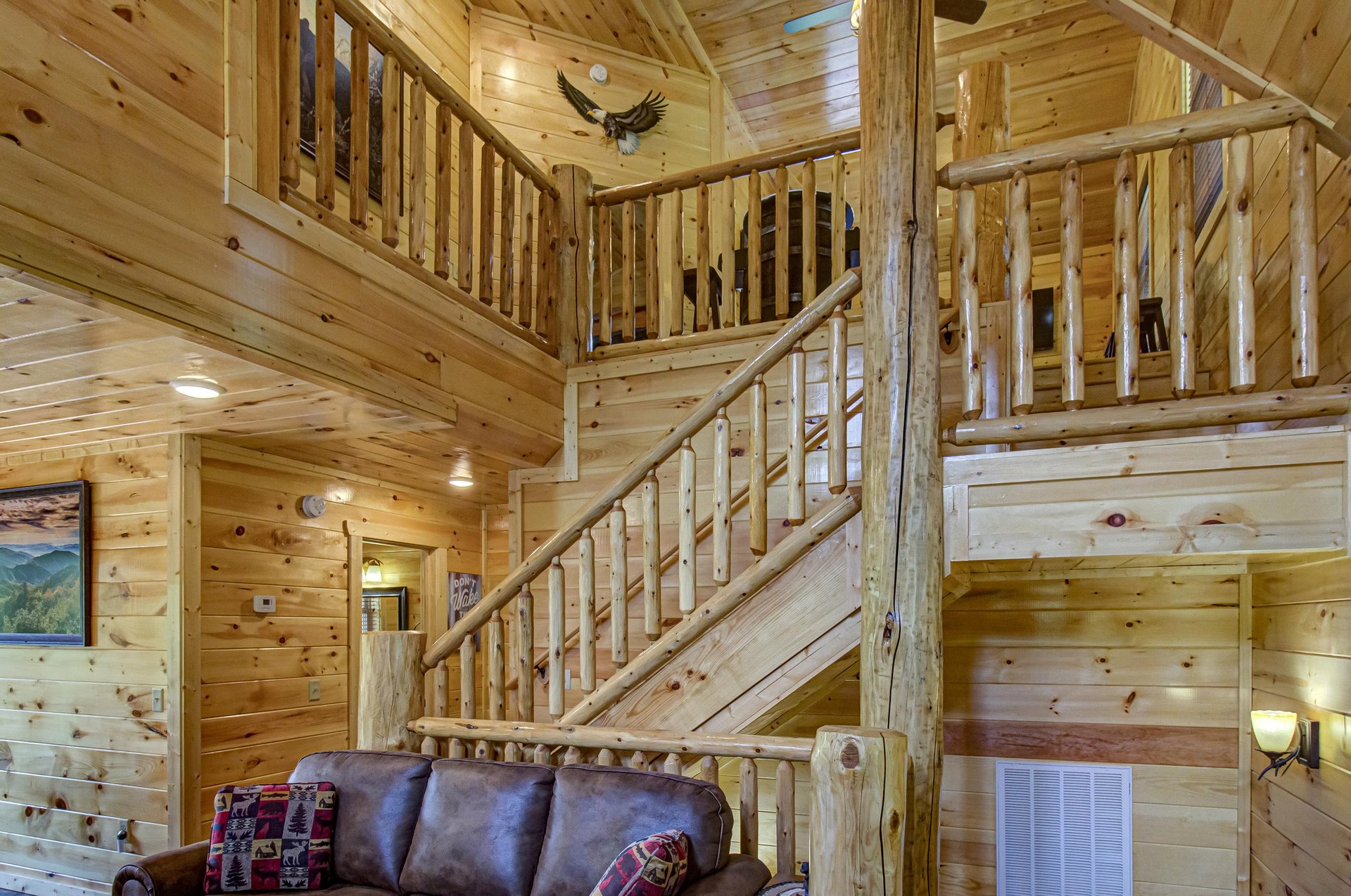 Staircases