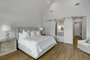 Primary Suite, 3rd Floor