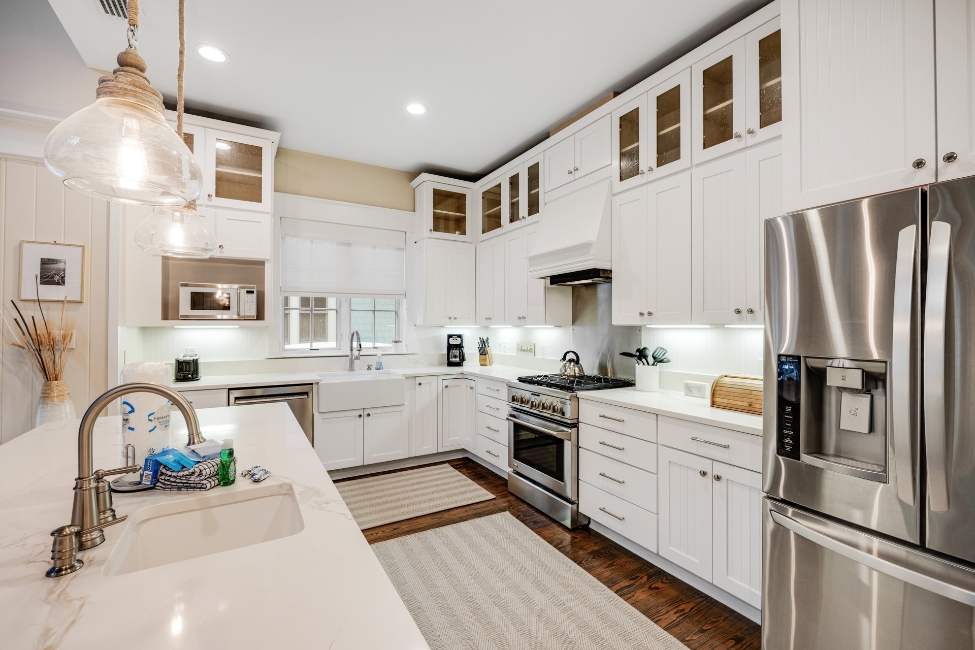 Watercolor  Sunlight Retreat 13