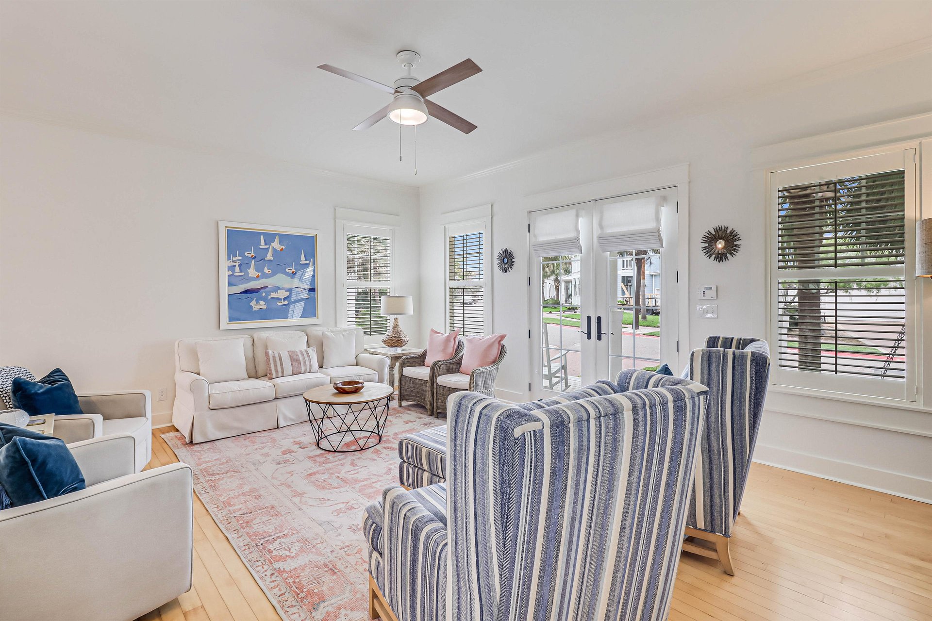 Living Room, 1st Floor