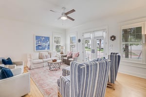 Living Room, 1st Floor