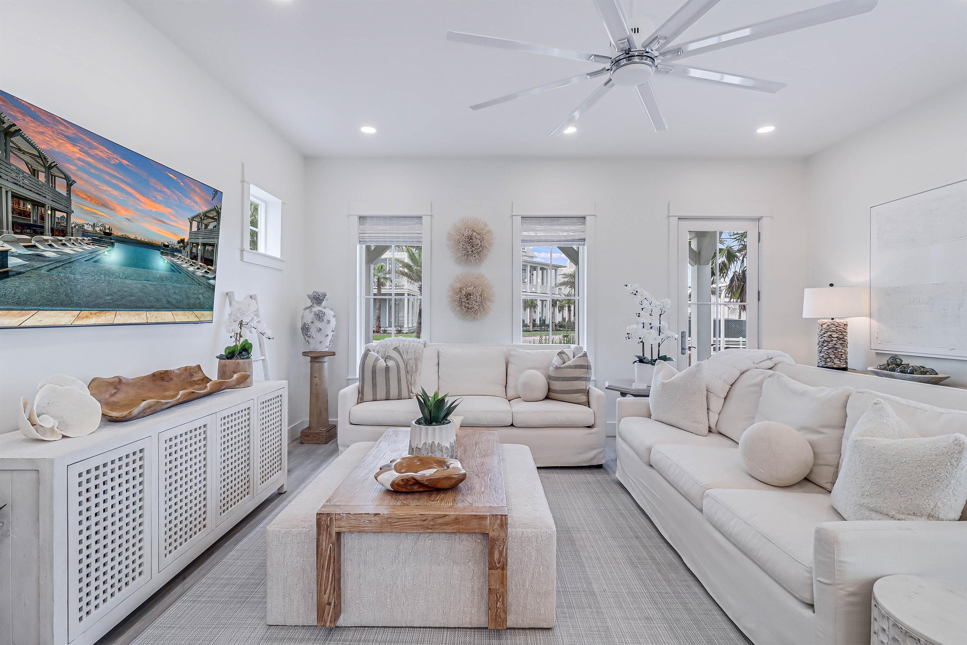 Living Room, 1st Floor