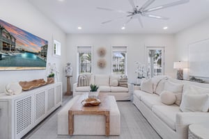 Living Room, 1st Floor