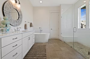 2nd Floor, Primary King Bathroom