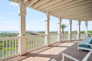 2nd Floor Wrap Around Porch