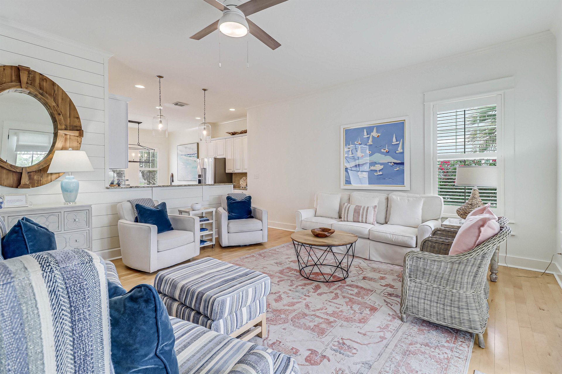 Living Room, 1st Floor