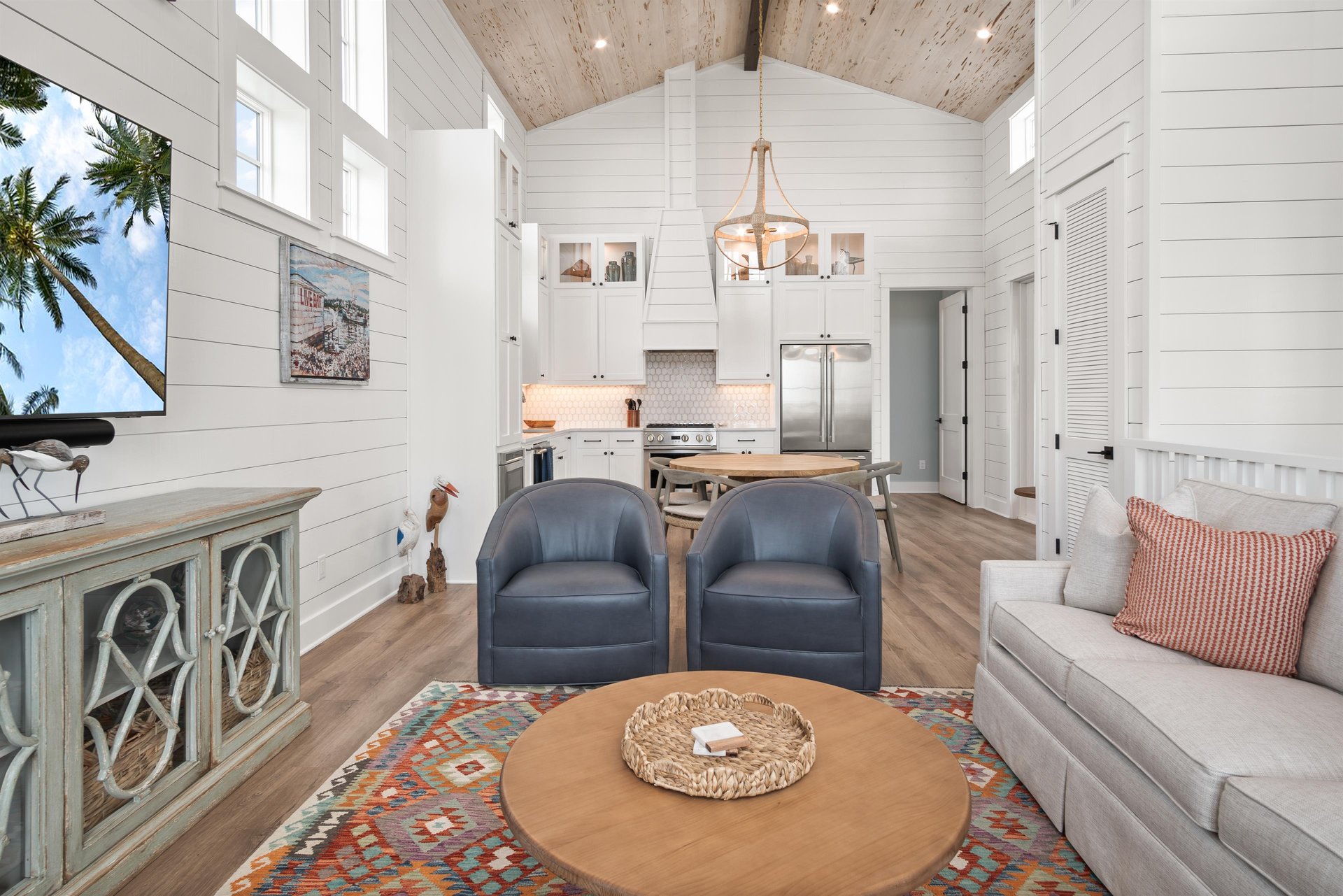 Living Room, 2nd Floor