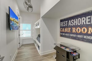 1st Floor TwinTwin Bunk Room