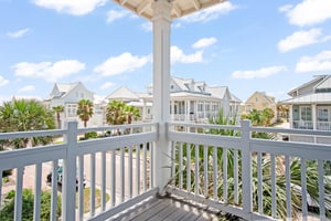 Second King Balcony, 2nd Floor