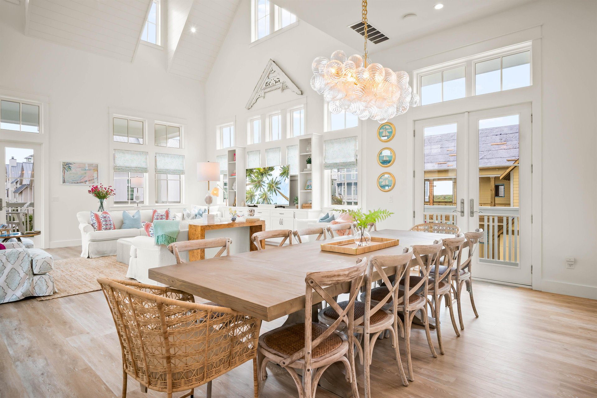 Dining Area, 2nd Floor