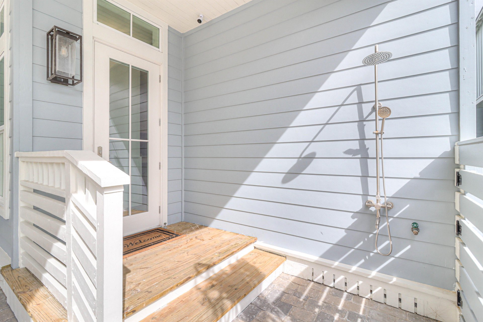 Outdoor Shower