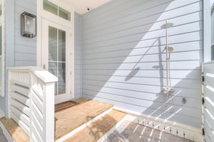 Outdoor Shower