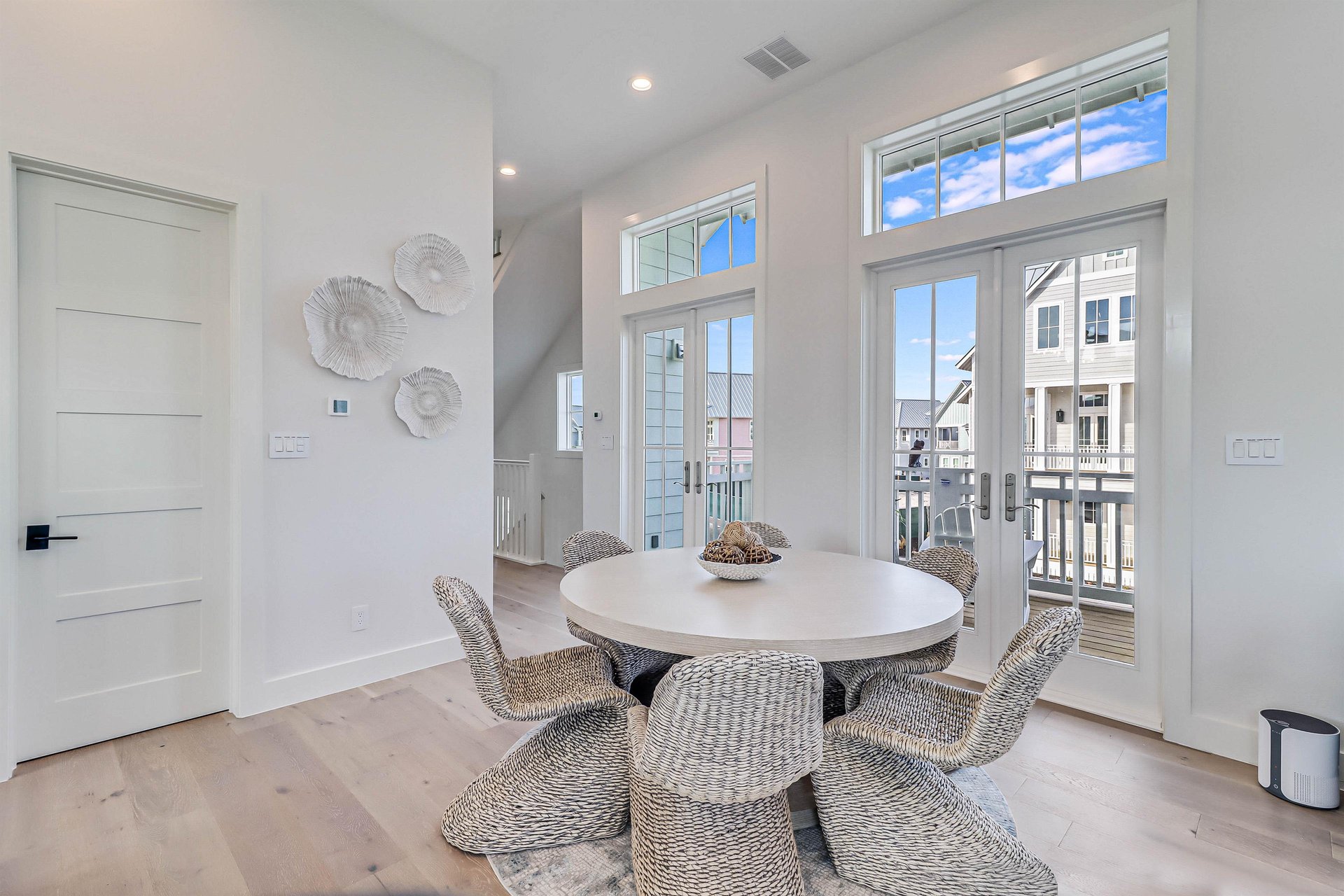 Dining Area, 2nd Floor