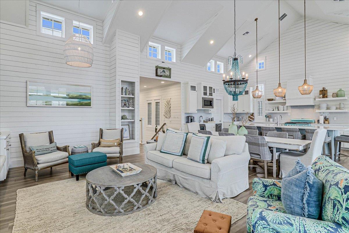 Living Room, 2nd Floor