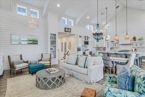 Living Room, 2nd Floor