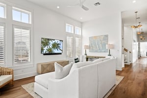 Living Room, 2nd floor