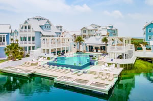 Adults Only, Cabana Pool