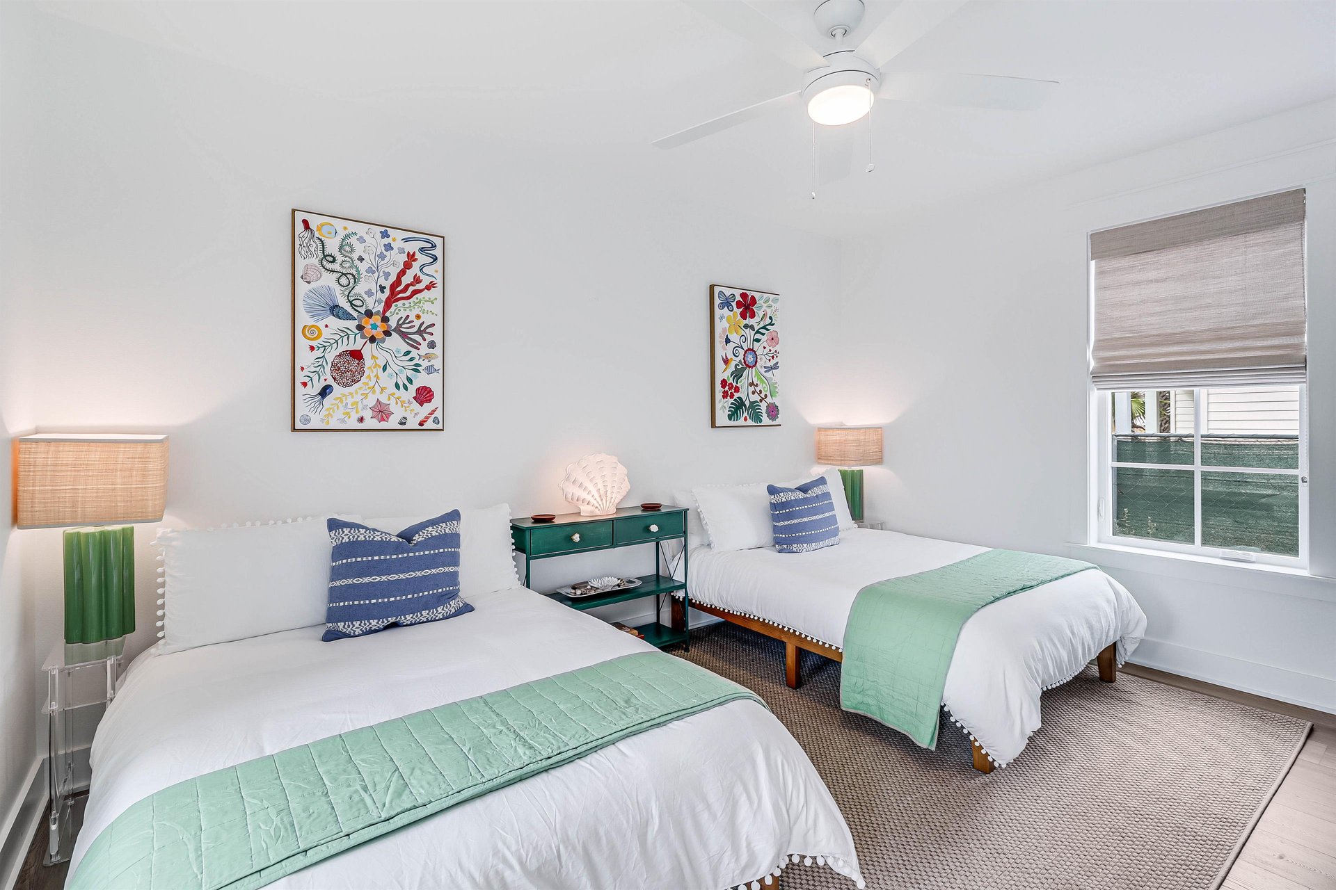 Queen Suite, 1st Floor