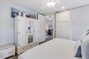 Primary King Bedroom