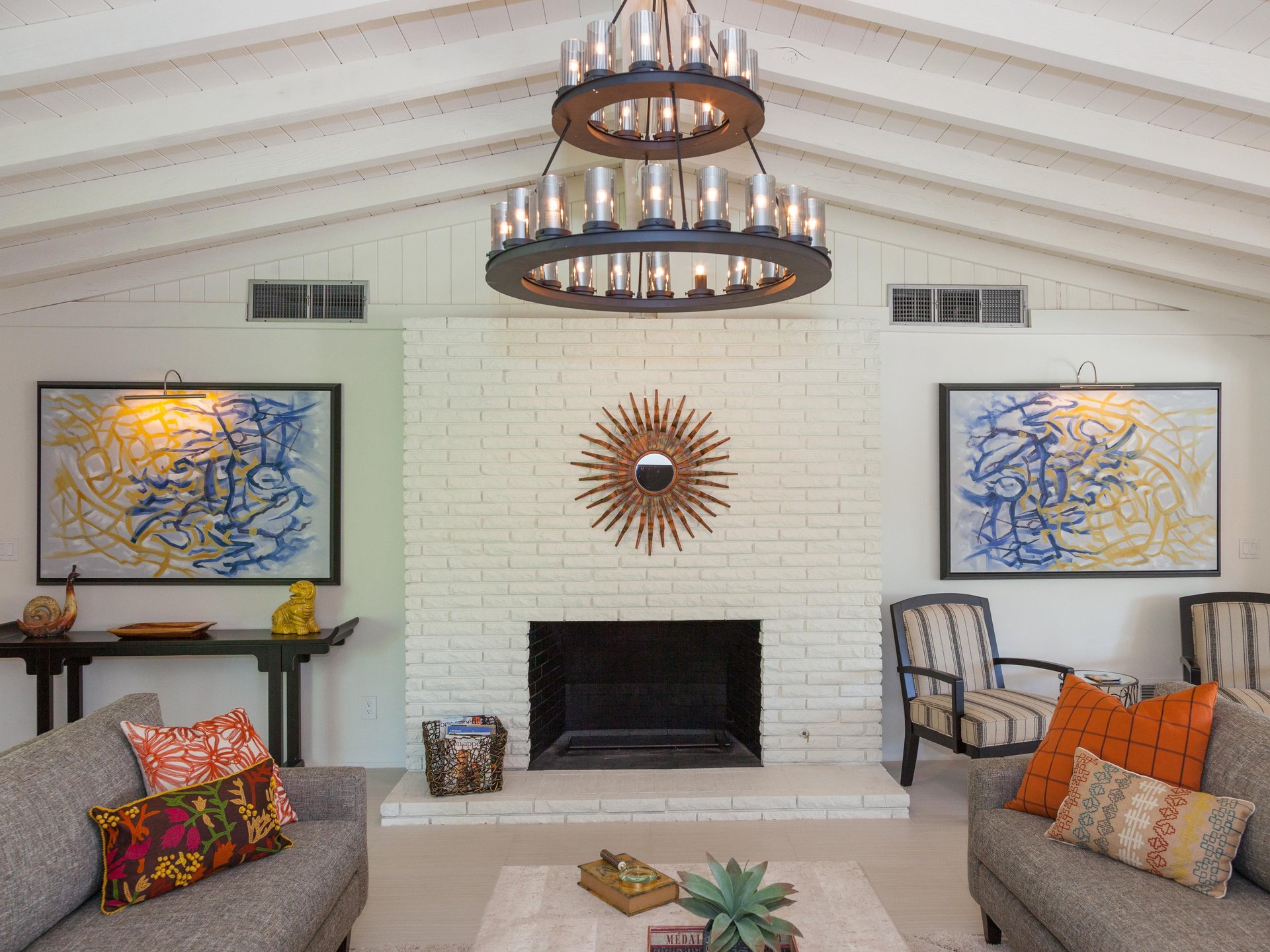 Impeccably decorated for comfort and style