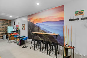 sitting area