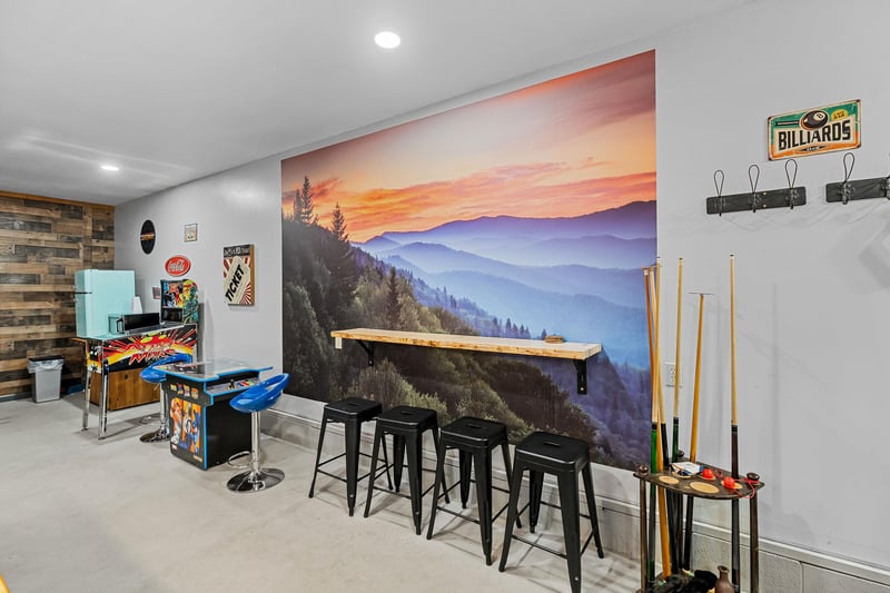sitting area