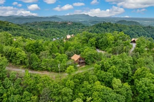 Aerial Property View