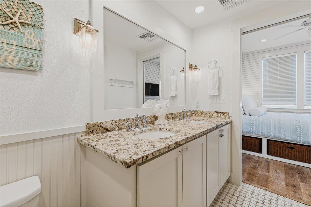 Primary King Bathroom