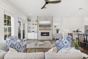 Main Living Area, 1st Floor