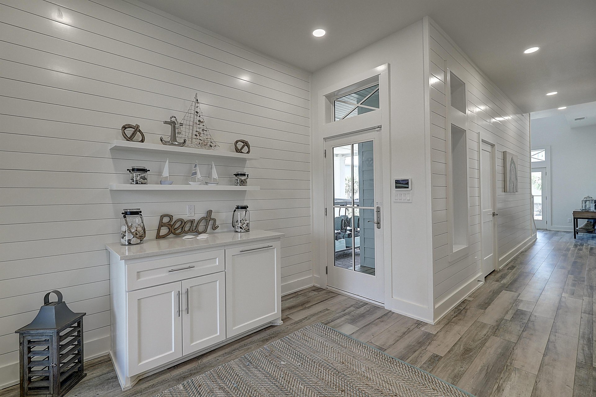 Rear Entry Hallway, 1st Floor