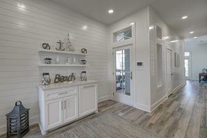 Rear Entry Hallway, 1st Floor