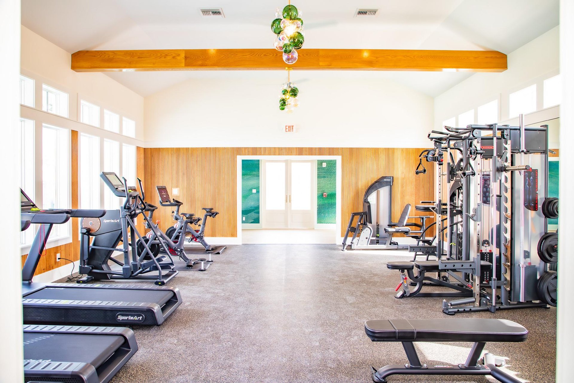 Seaglass Fitness Center