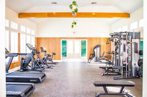 Seaglass Fitness Center