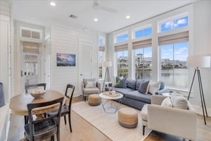 Main Living  Dining Area, 1st Floor