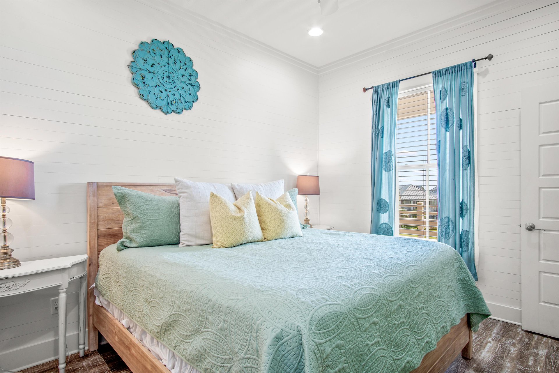 1st Floor King 1st Bedroom