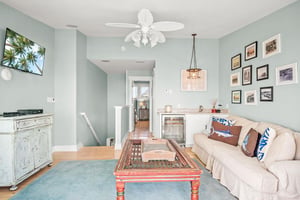3rd Floor, Living Room